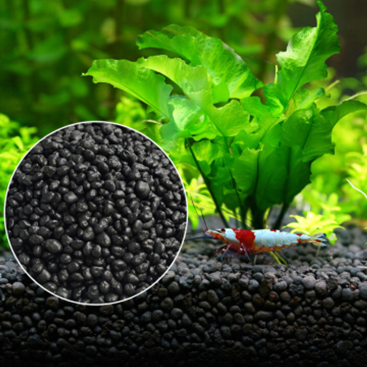 Planted Aquarium Equipment - 수족관 식물 씨앗 토양 어항 기판