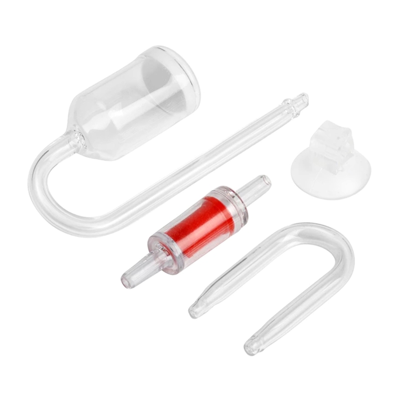 수족관 유리 탱크용 DIY CO2 디퓨저, 버블 반응기 - Aquarium Plant Echinodorus 리뷰 및 가격