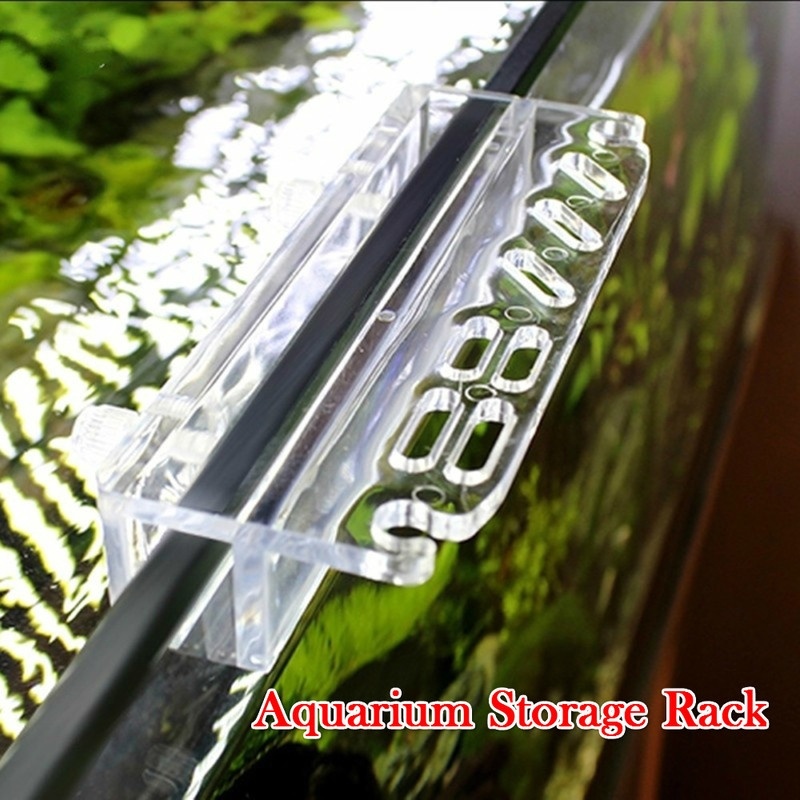 1PCS 새로운 수족관 식물 도구 스토리지 랙 트위터  - Planted Aquarium Equipment 리뷰 및 가격