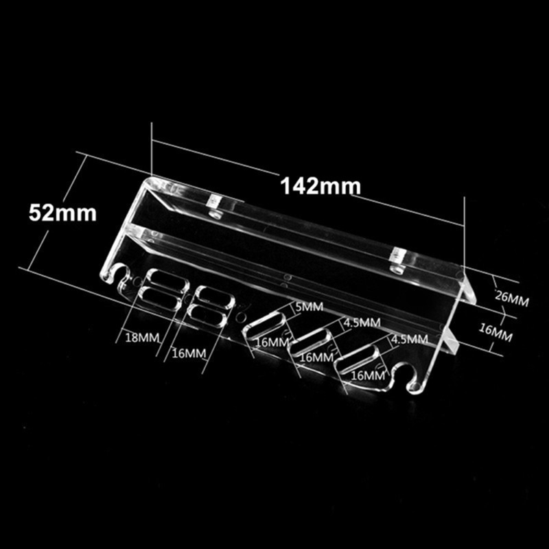 1PCS 새로운 수족관 식물 도구 스토리지 랙 트위터  - Planted Aquarium Equipment 리뷰 및 가격