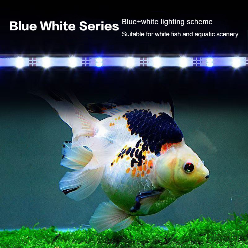 17-47CM USB 플러그 수족관 조명 LED 방수  - Aquarium Plant In Pot 리뷰 및 가격