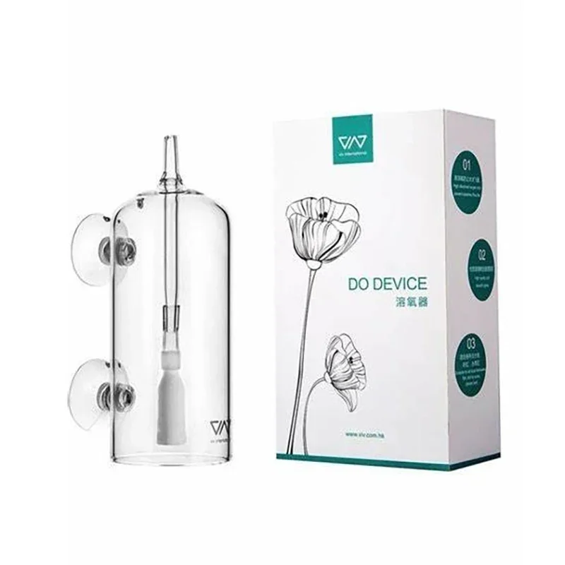 VIV Do Device 수족관 실린더 크리스탈 유리, - Planted Aquarium Equipment 리뷰 및 가격