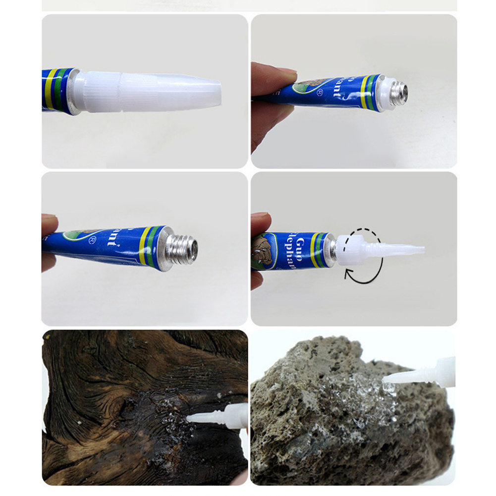 어항 조경용 이끼 접착제 수족관 수생 잔디 스틱 고정  - Aquarium Plant Gel 리뷰 및 가격