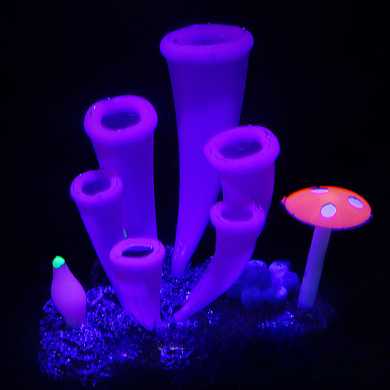 수족관 조경 어항 장식 시뮬레이션 실리카겔 산호 인공  - Aquarium Plant Gel 리뷰 및 가격