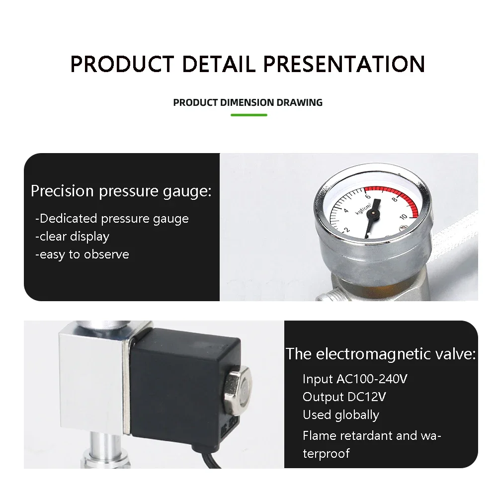 수족관 DIY CO2 반응기 생성기 시스템 키트, 수족 - Planted Aquarium Equipment 리뷰 및 가격