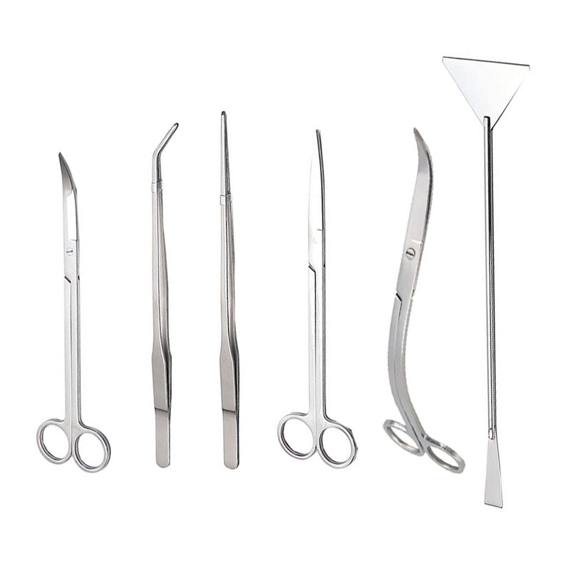 수족관 가위 도구 물고기 탱크 족집게 식물 웨이브 가위 - Aquarium Plant Utensils 리뷰 및 가격