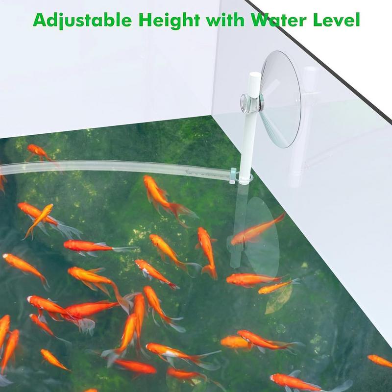 부동 식물 마구간 물고기 먹이 링 분리 및 보호 부동  - Planted Aquarium Equipment 리뷰 및 가격
