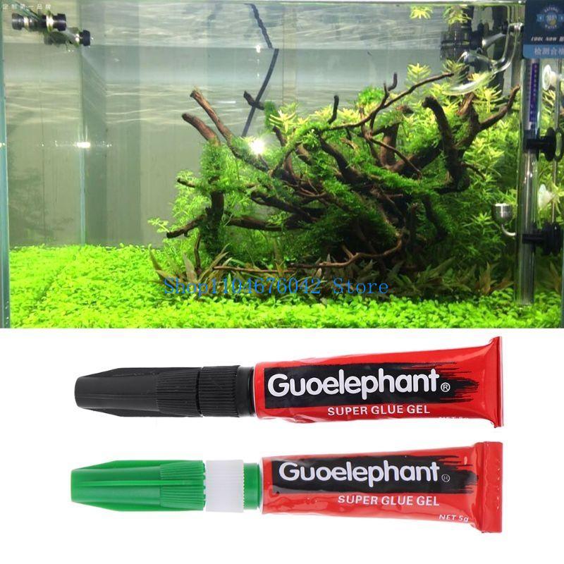 5asd 수족관 접착제 0.2OZ 수생 식물 용 Sup - Aquarium Plant Gel 리뷰 및 가격