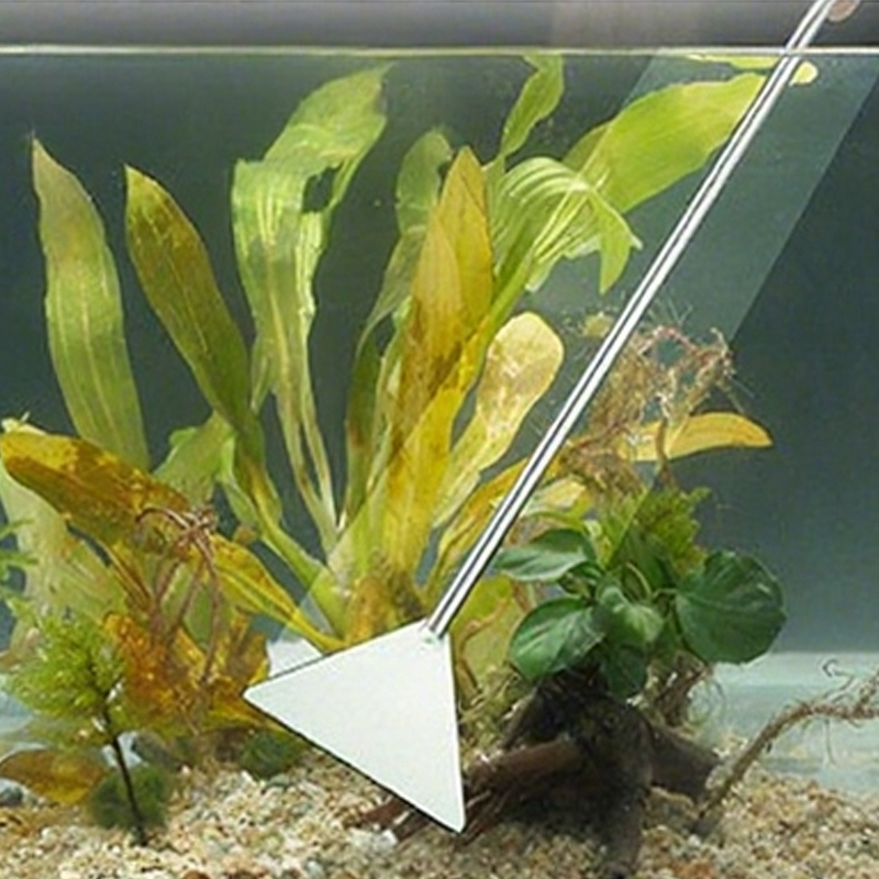 수족관 가위 핀셋 도구 어항 식물 웨이브 가위 수초 스 - Aquarium Plant Utensils 리뷰 및 가격