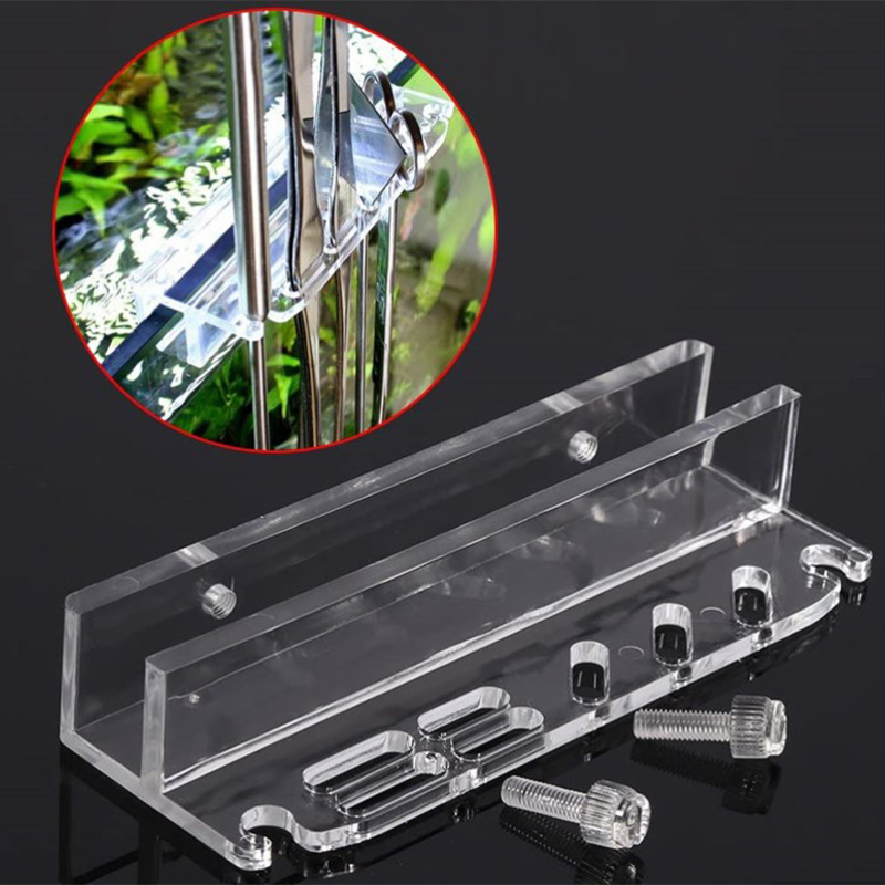 수족관 식물 도구 보관함 핀셋 스크레이퍼 가위 용 아크 - Aquarium Plant Utensils 리뷰 및 가격